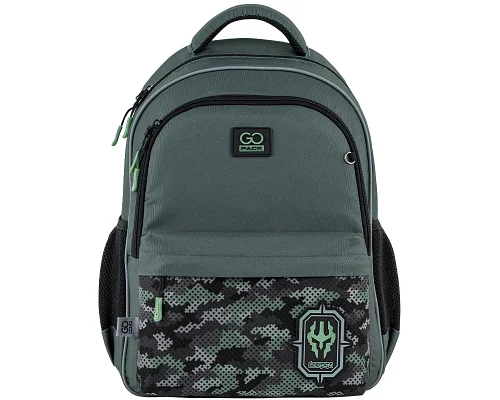 Рюкзак шкільний GoPack Legion 41 см (GO25-182M-5)