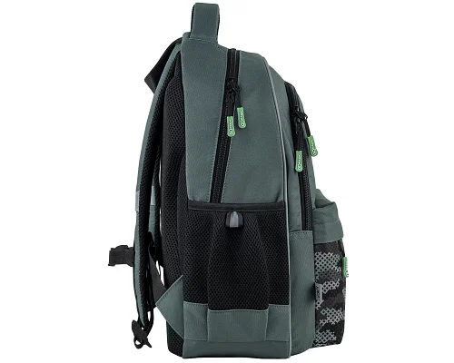Рюкзак шкільний GoPack Legion 41 см (GO25-182M-5)