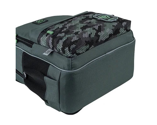 Рюкзак шкільний GoPack Legion 41 см (GO25-182M-5)