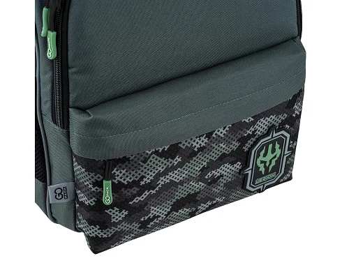 Рюкзак шкільний GoPack Legion 41 см (GO25-182M-5)