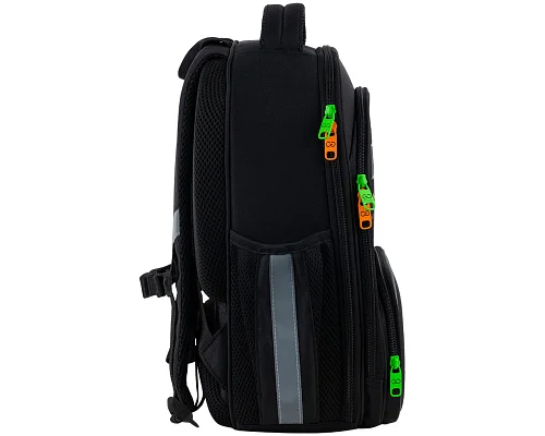 Рюкзак шкільний каркасний GoPack Rasing King 38 см (GO25-597M-5)
