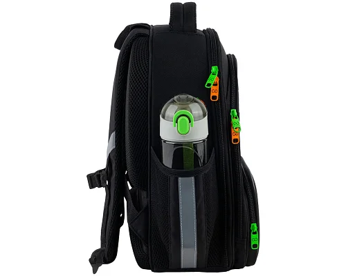 Рюкзак шкільний каркасний GoPack Rasing King 38 см (GO25-597M-5)