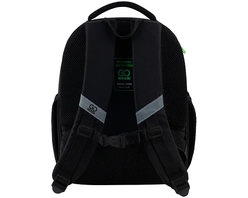 Рюкзак шкільний каркасний GoPack Rasing King 38 см (GO25-597M-5)