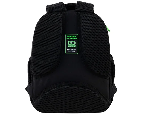 Рюкзак шкільний каркасний GoPack Rasing King 38 см (GO25-597M-5)