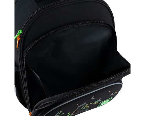 Рюкзак шкільний каркасний GoPack Rasing King 38 см (GO25-597M-5)