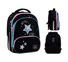 Рюкзак шкільний каркасний GoPack Be A Star 38 см (GO25-597M-1)