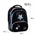 Рюкзак шкільний каркасний GoPack Be A Star 38 см (GO25-597M-1)