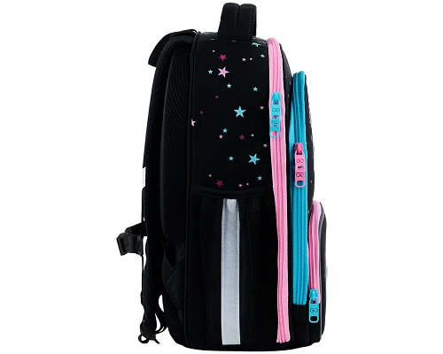 Рюкзак шкільний каркасний GoPack Be A Star 38 см (GO25-597M-1)