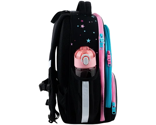 Рюкзак шкільний каркасний GoPack Be A Star 38 см (GO25-597M-1)