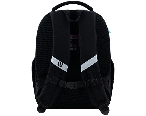 Рюкзак шкільний каркасний GoPack Be A Star 38 см (GO25-597M-1)