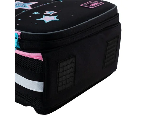 Рюкзак шкільний каркасний GoPack Be A Star 38 см (GO25-597M-1)