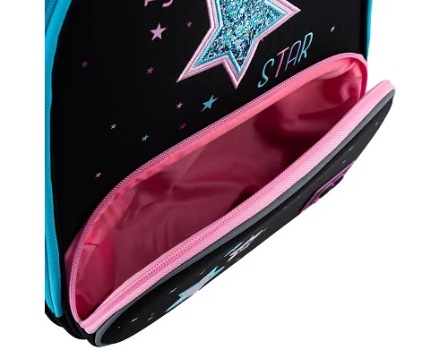 Рюкзак шкільний каркасний GoPack Be A Star 38 см (GO25-597M-1)