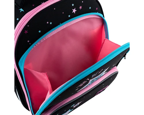 Рюкзак шкільний каркасний GoPack Be A Star 38 см (GO25-597M-1)