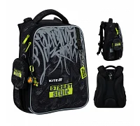 Рюкзак шкільний каркасний Kite K-pop Street Style 38 см (K25-531M-4)