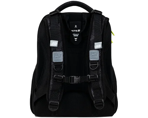 Рюкзак шкільний каркасний Kite K-pop Street Style 38 см (K25-531M-4)