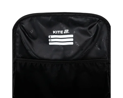 Рюкзак шкільний каркасний Kite K-pop Street Style 38 см (K25-531M-4)