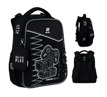 Рюкзак шкільний каркасний Kite Player 38 см (K25-531M-3)