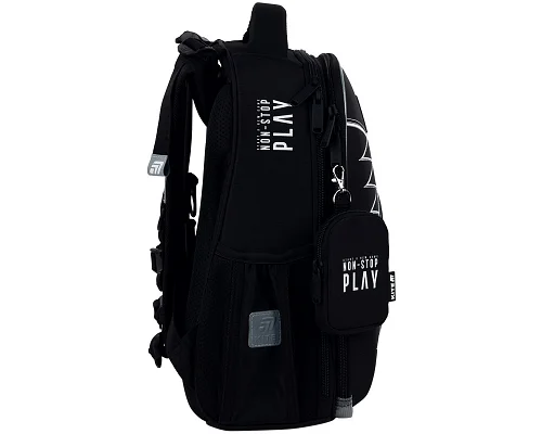 Рюкзак шкільний каркасний Kite Player 38 см (K25-531M-3)