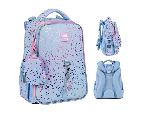Рюкзак шкільний каркасний Kite Shiny 38 см (K25-531M-1)