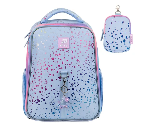 Рюкзак шкільний каркасний Kite Shiny 38 см (K25-531M-1)