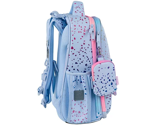 Рюкзак шкільний каркасний Kite Shiny 38 см (K25-531M-1)