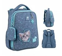 Рюкзак шкільний каркасний Kite Studio Pets 38 см (SP25-531M)