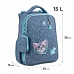 Рюкзак шкільний каркасний Kite Studio Pets 38 см (SP25-531M)