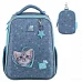 Рюкзак шкільний каркасний Kite Studio Pets 38 см (SP25-531M)