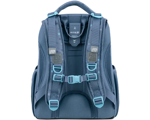 Рюкзак шкільний каркасний Kite Studio Pets 38 см (SP25-531M)