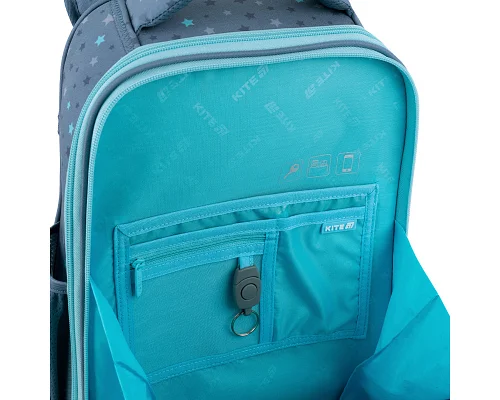 Рюкзак шкільний каркасний Kite Studio Pets 38 см (SP25-531M)