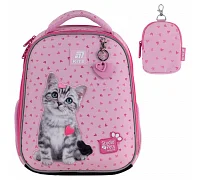 Рюкзак шкільний каркасний Kite Studio Pets 36 см (SP25-555S-1)