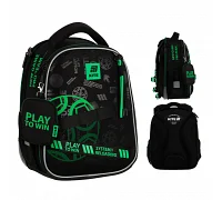 Рюкзак шкільний каркасний Kite Play&Win 36 см (K25-555S-2)
