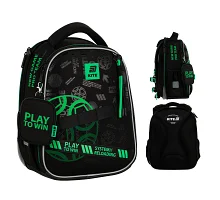 Рюкзак шкільний каркасний Kite Play&Win 36 см (K25-555S-2)