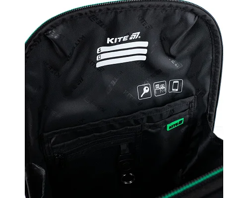 Рюкзак шкільний каркасний Kite Play&Win 36 см (K25-555S-2)