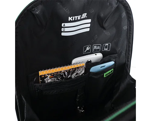 Рюкзак шкільний каркасний Kite Play&Win 36 см (K25-555S-2)