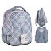 Рюкзак шкільний каркасний Kite College Line Girl 36 см (K25-555S-6)