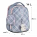 Рюкзак шкільний каркасний Kite College Line Girl 36 см (K25-555S-6)