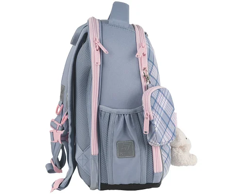 Рюкзак шкільний каркасний Kite College Line Girl 36 см (K25-555S-6)