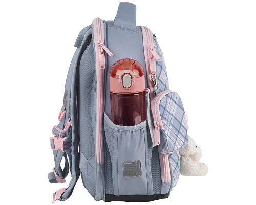 Рюкзак шкільний каркасний Kite College Line Girl 36 см (K25-555S-6)