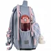 Рюкзак шкільний каркасний Kite College Line Girl 36 см (K25-555S-6)