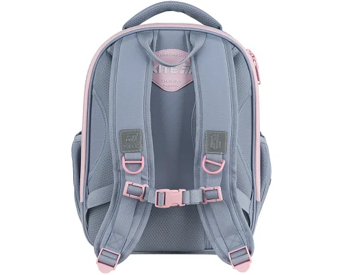 Рюкзак шкільний каркасний Kite College Line Girl 36 см (K25-555S-6)