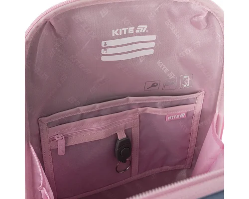 Рюкзак шкільний каркасний Kite College Line Girl 36 см (K25-555S-6)