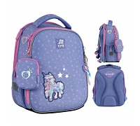 Рюкзак шкільний каркасний Kite My Little Pony 36 см (LP25-555S)