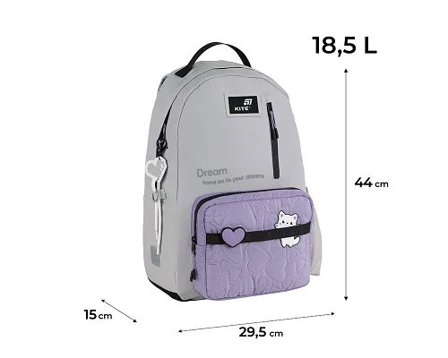 Рюкзак Kite teens 44 см (K25-949L-3)