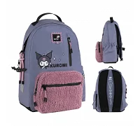 Рюкзак Kite teens котик Kuromi 41 см (HK25-949M)