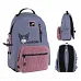 Рюкзак Kite teens котик Kuromi 41 см (HK25-949M)