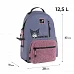 Рюкзак Kite teens котик Kuromi 41 см (HK25-949M)