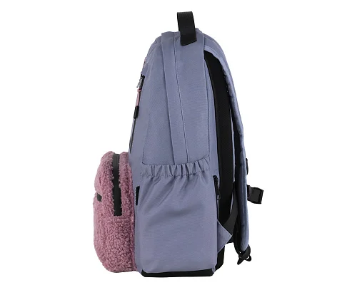 Рюкзак Kite teens котик Kuromi 41 см (HK25-949M)