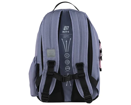 Рюкзак Kite teens котик Kuromi 41 см (HK25-949M)