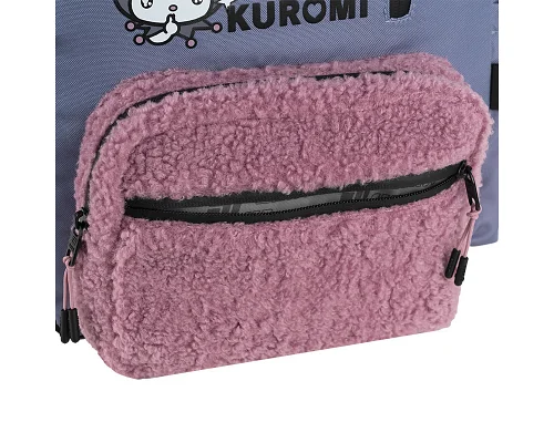 Рюкзак Kite teens котик Kuromi 41 см (HK25-949M)